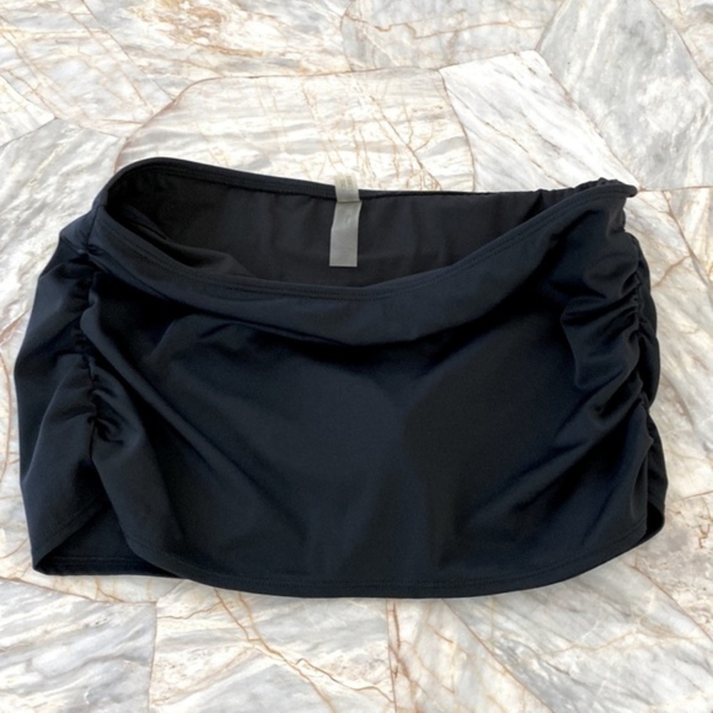 Victoria's Secret Swimsuit Bottoms Black‎ Medium